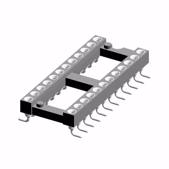 110-87-424-41-105101 Preci-Dip  IC Sockets